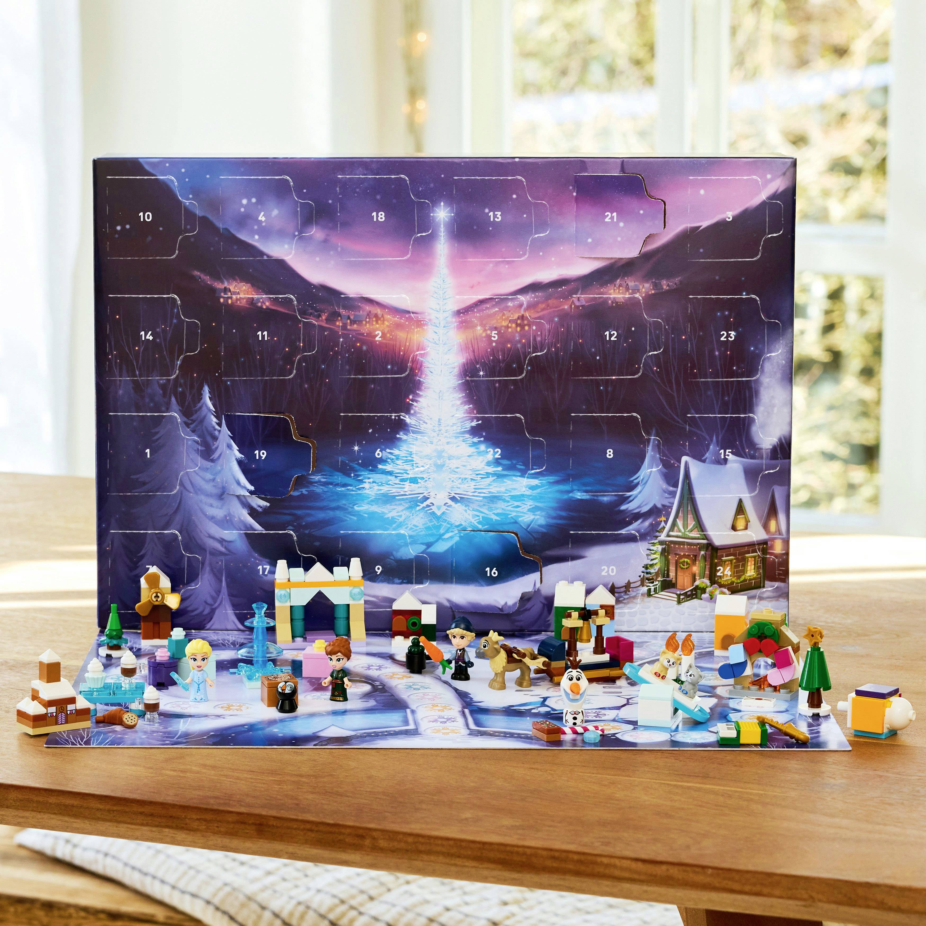 Lego ® Disney 43273 Adventskalender Frozen 2025 43273-5