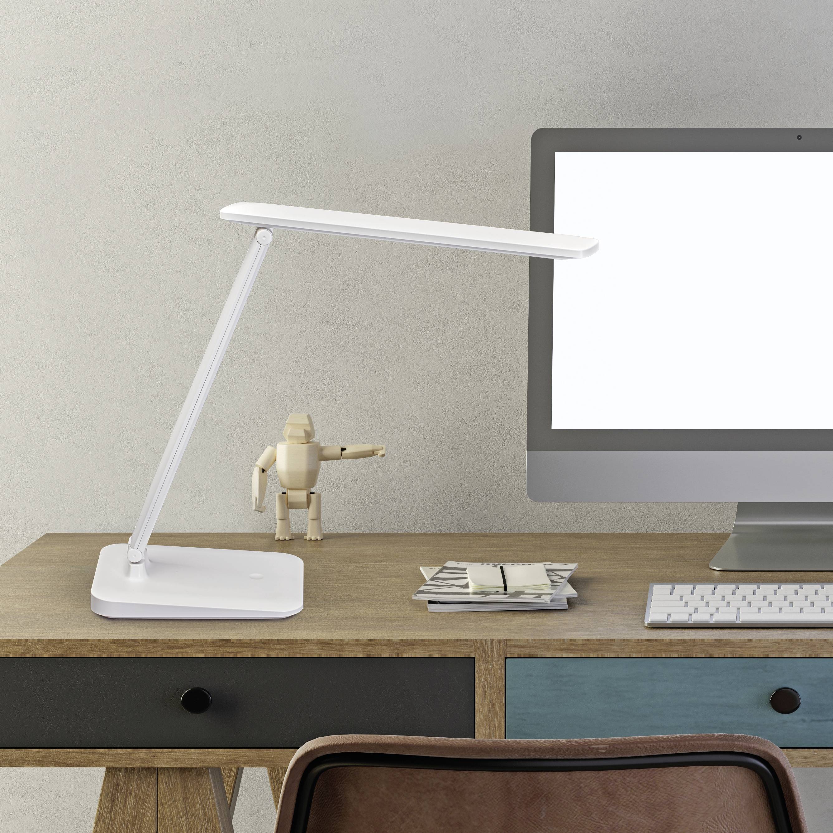 Maul MAULsally 8181002 LED-Akku-Tischlampe EEK: E (A - G)-8