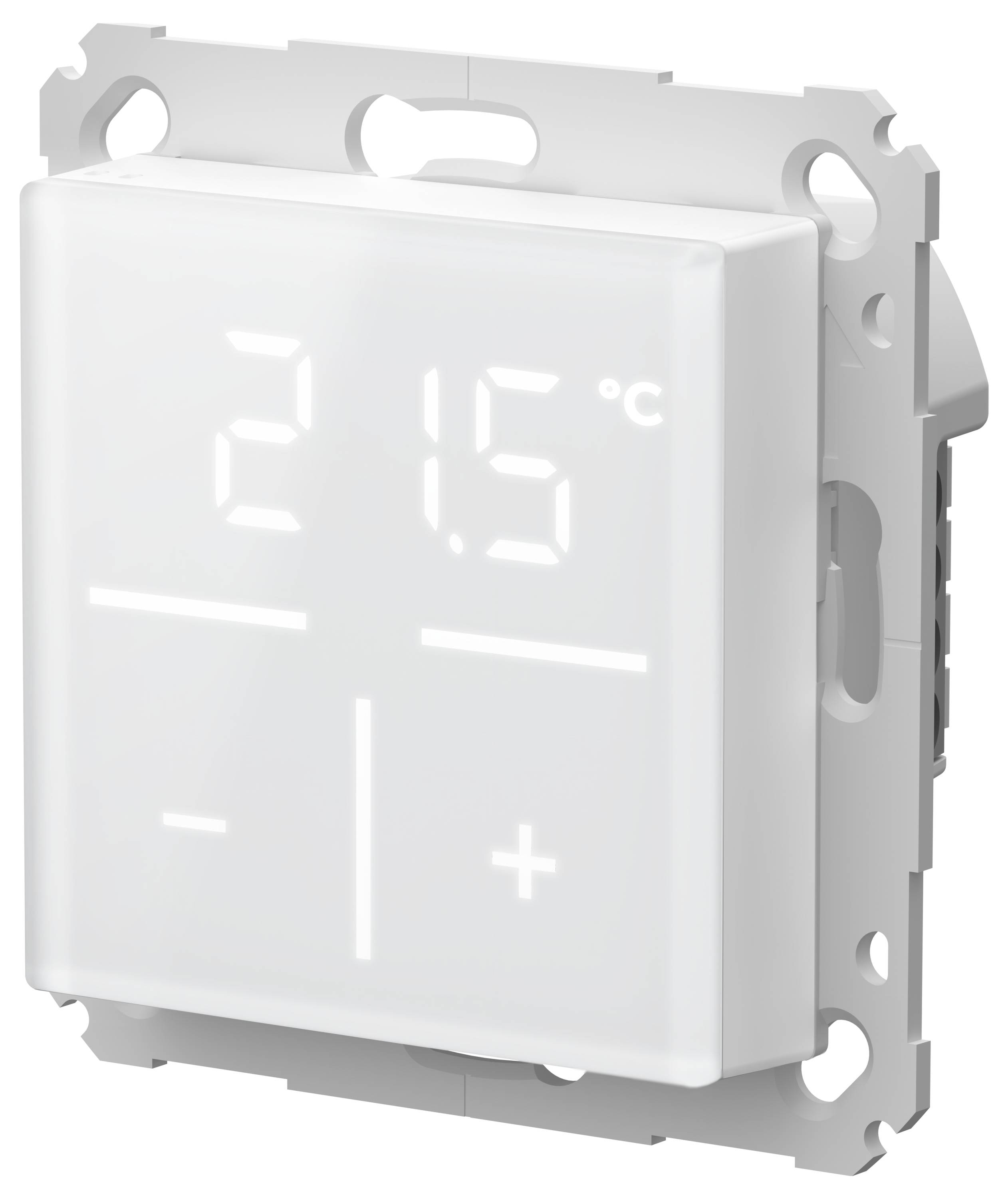 Homematic IP Wandthermostat Funk Glas-Wandthermostat-2