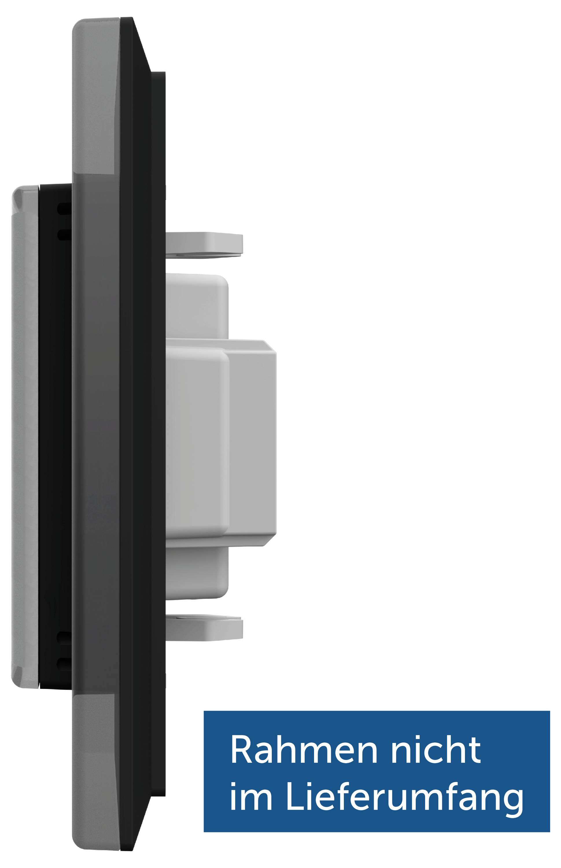 Homematic IP Wandthermostat Funk Glas-Wandthermostat-5