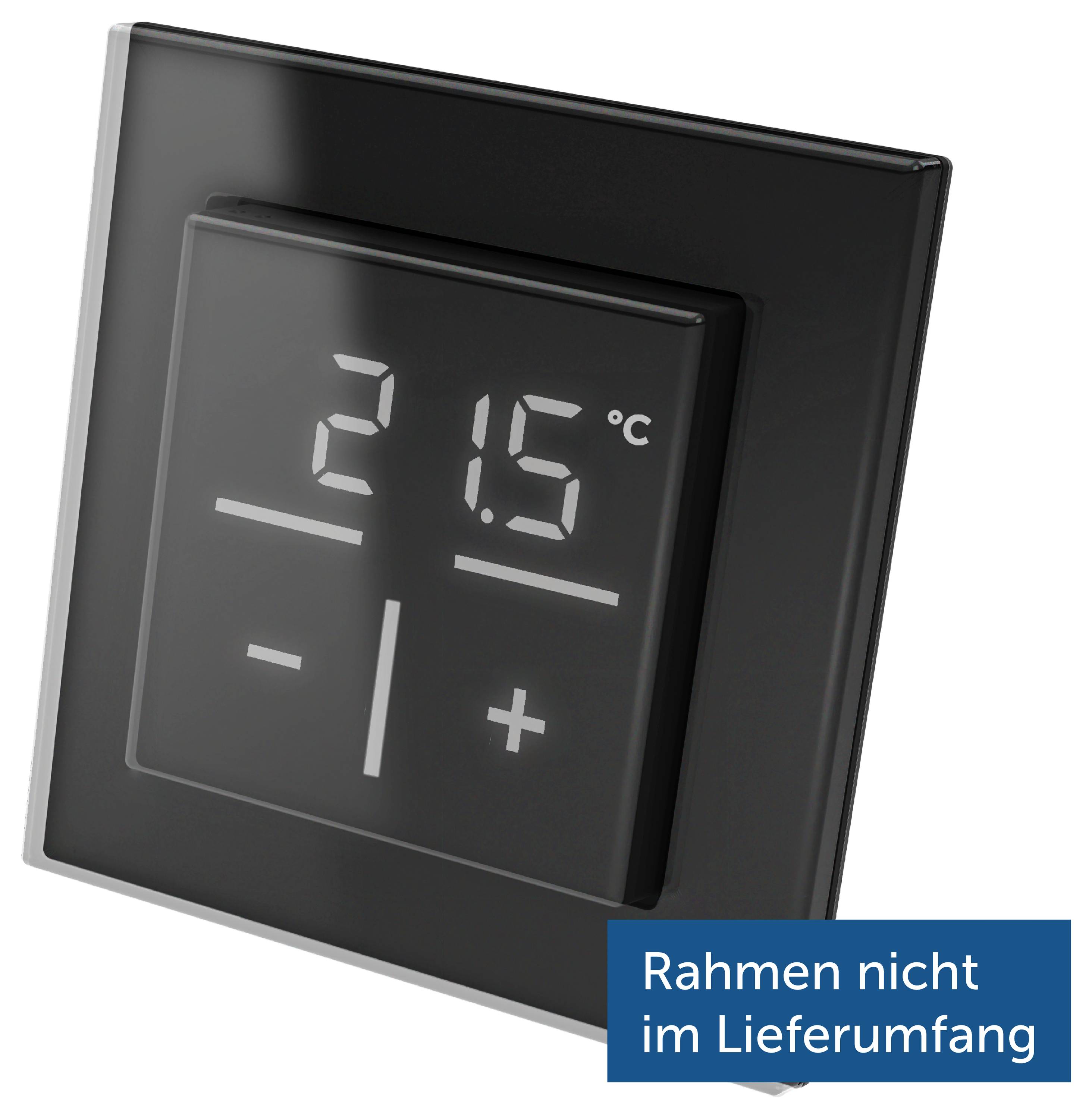 Homematic IP Wandthermostat Funk Glas-Wandthermostat-6