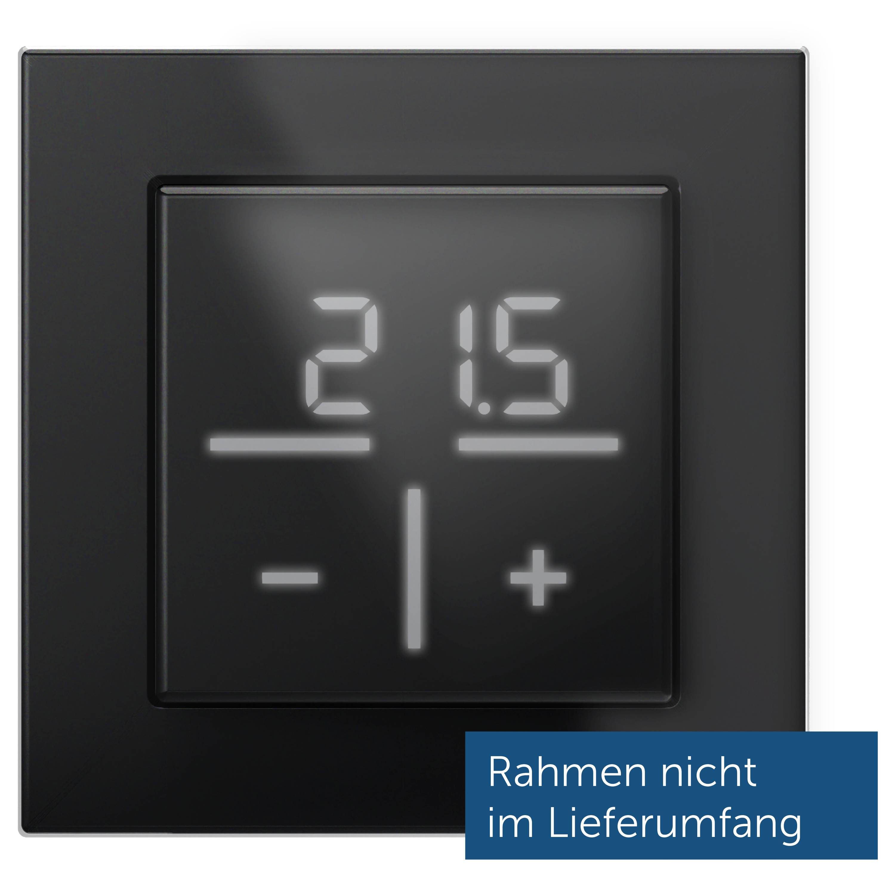Homematic IP Wandthermostat Funk Glas-Wandthermostat-7
