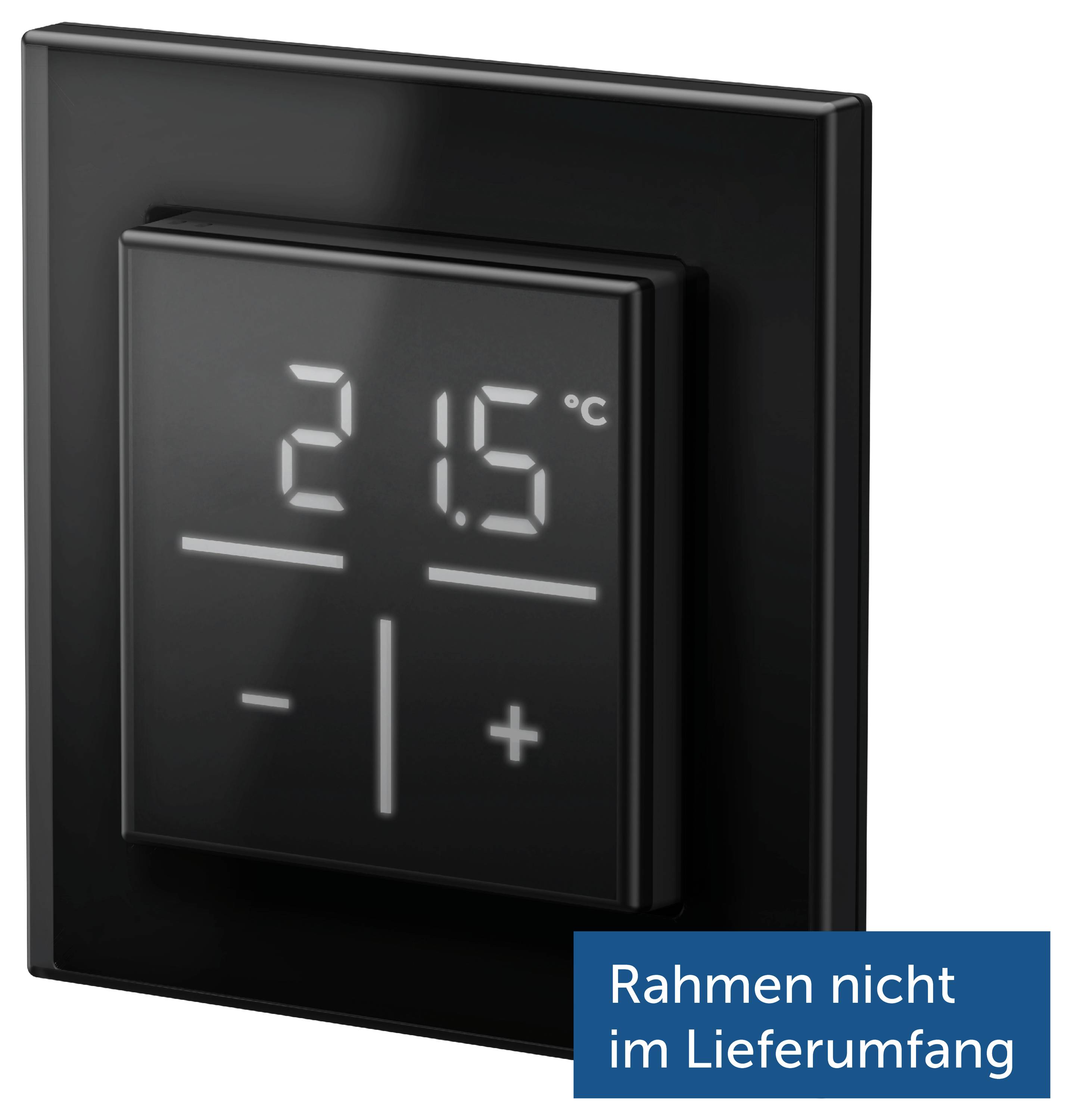 Homematic IP Wandthermostat Funk Glas-Wandthermostat-8