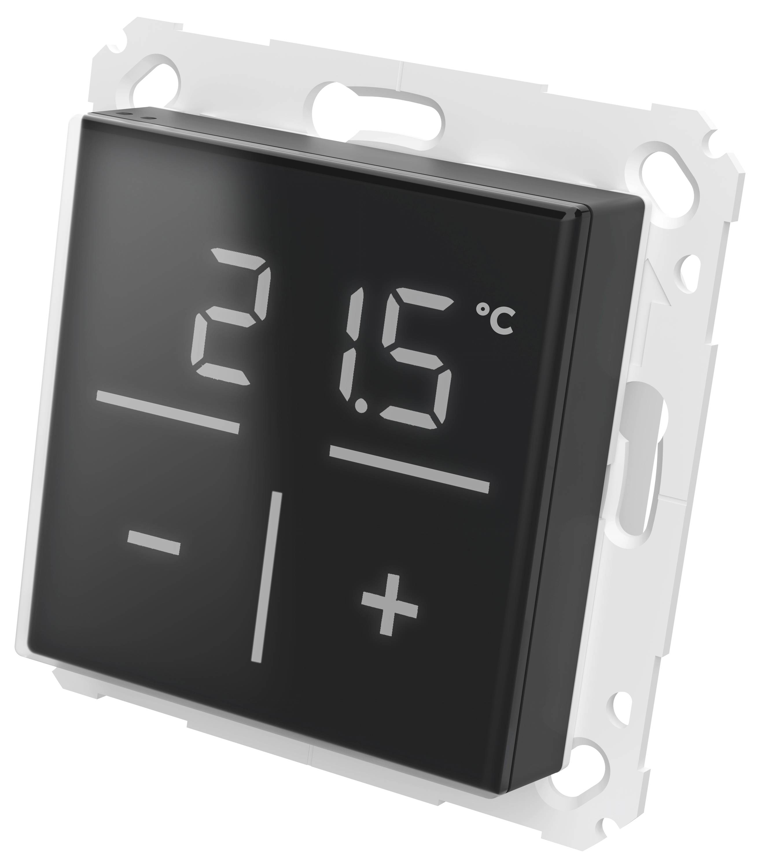 Homematic IP Wandthermostat Funk Glas-Wandthermostat-2