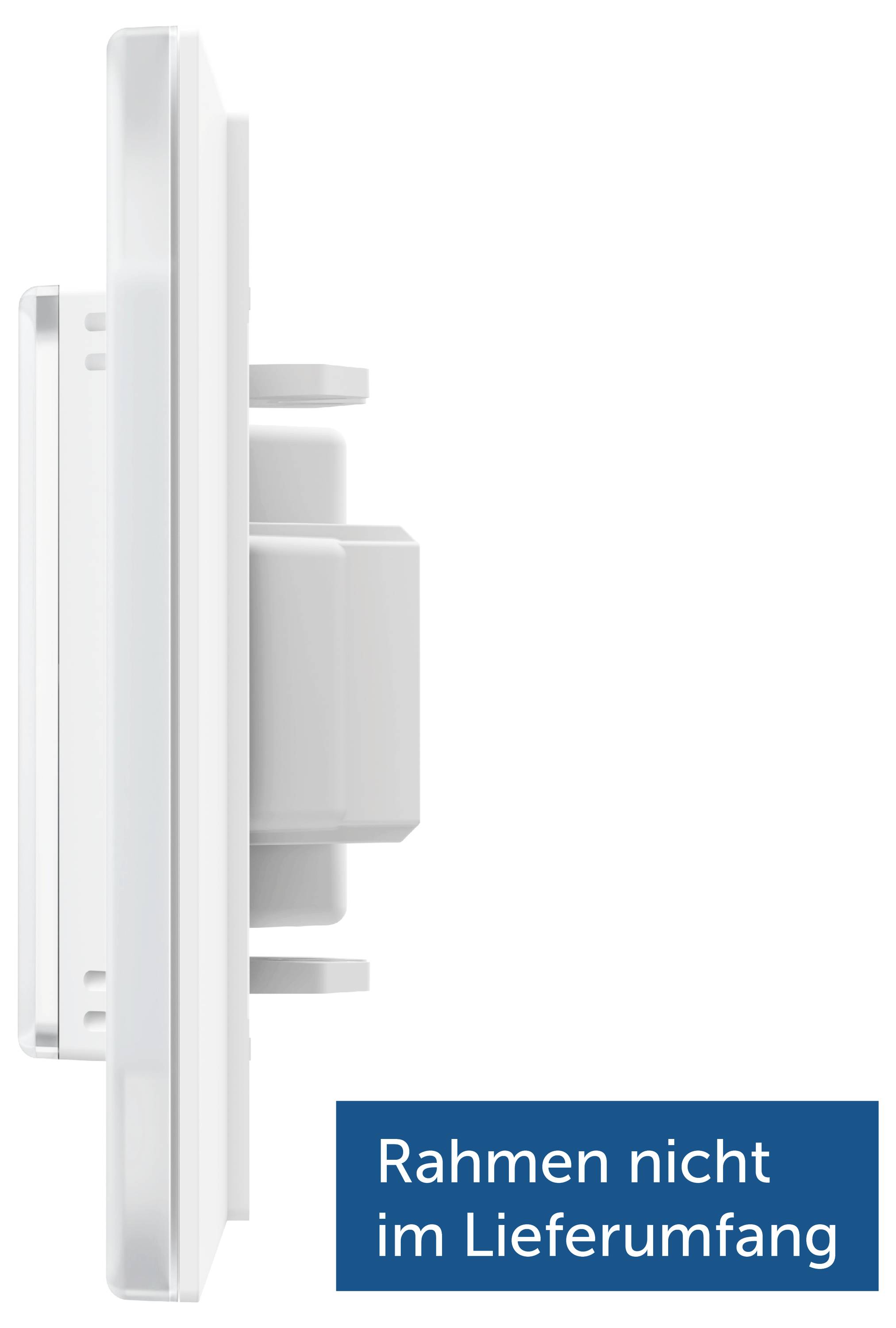 Homematic IP Wandthermostat IP Funk Glas-Wandthermostat mit CO2-Sensor-5