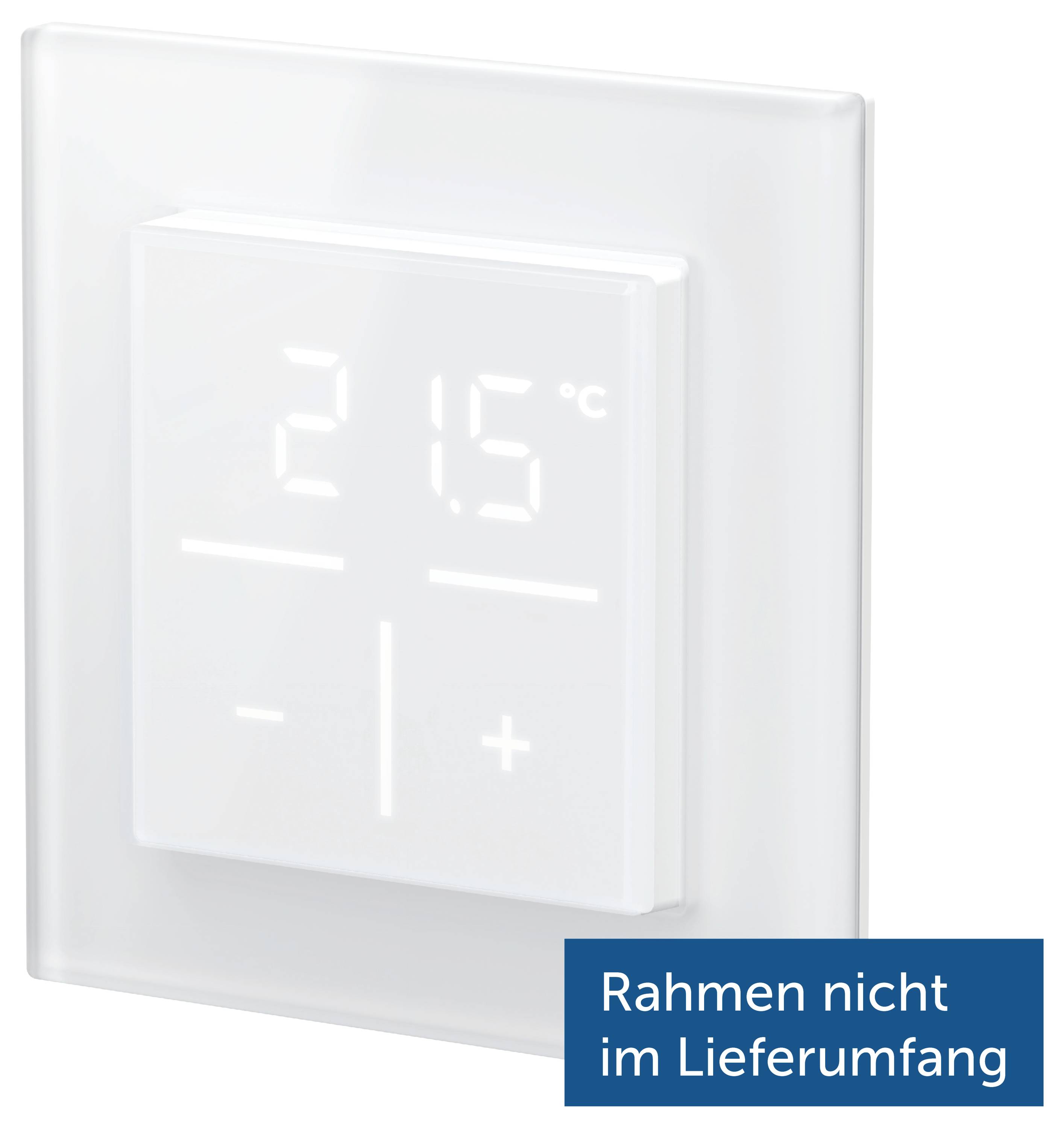 Homematic IP Wandthermostat IP Funk Glas-Wandthermostat mit CO2-Sensor-6