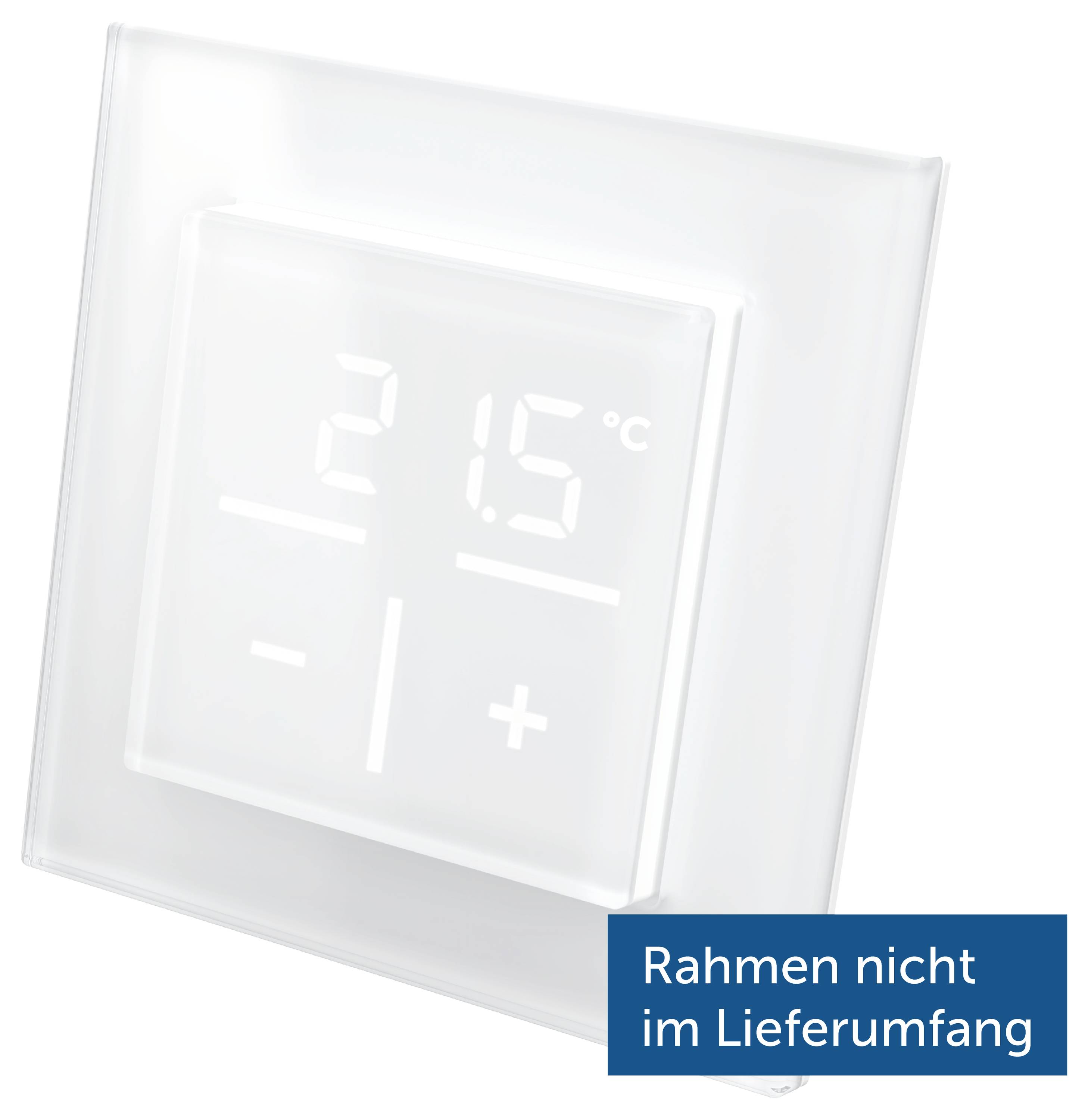 Homematic IP Wandthermostat IP Funk Glas-Wandthermostat mit CO2-Sensor-8