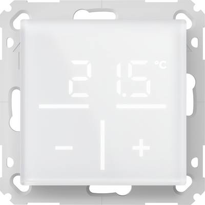 Homematic IP Wandthermostat IP Funk Glas-Wandthermostat mit CO2-Sensor-0