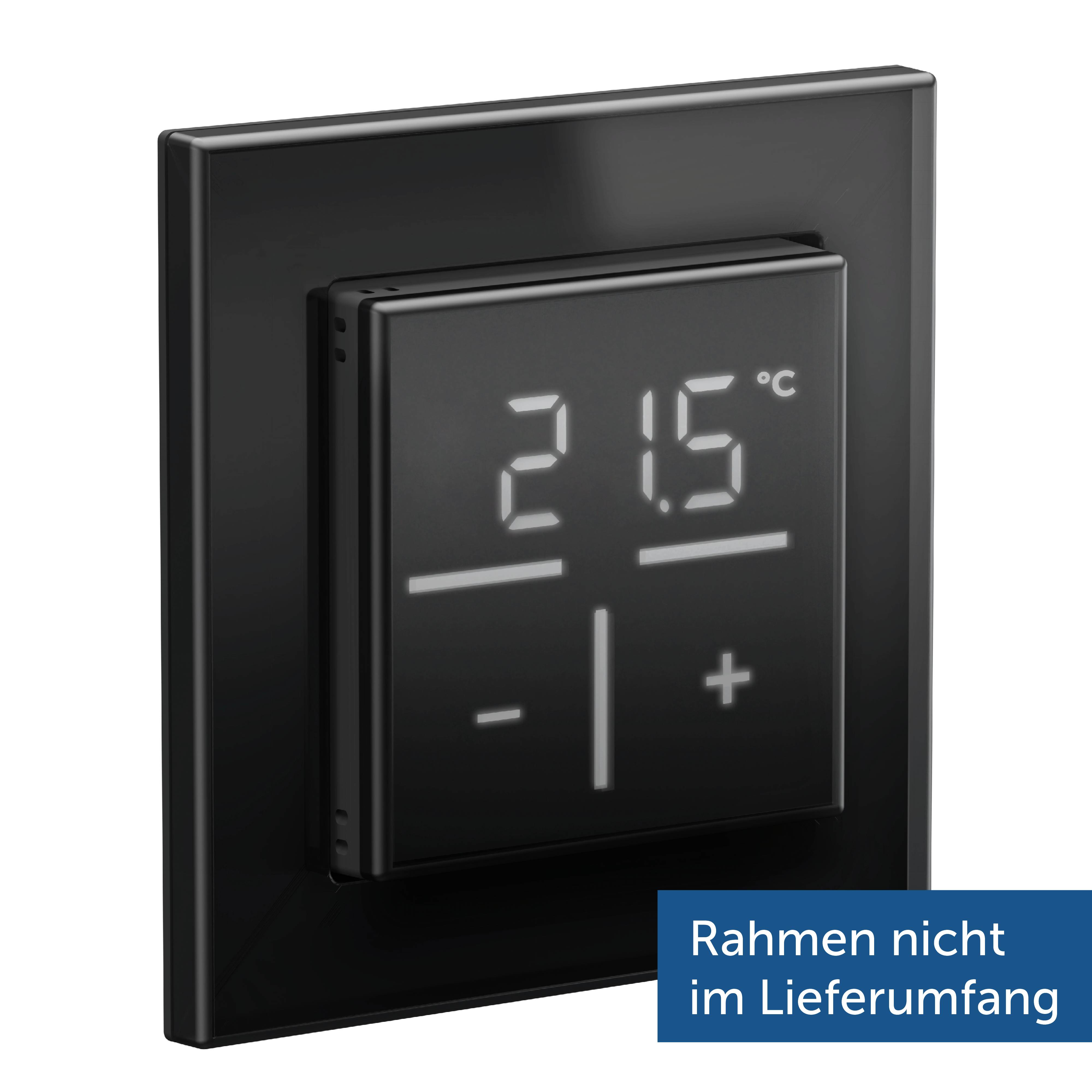 Homematic IP Wandthermostat IP Funk Glas-Wandthermostat mit CO2-Sensor-7