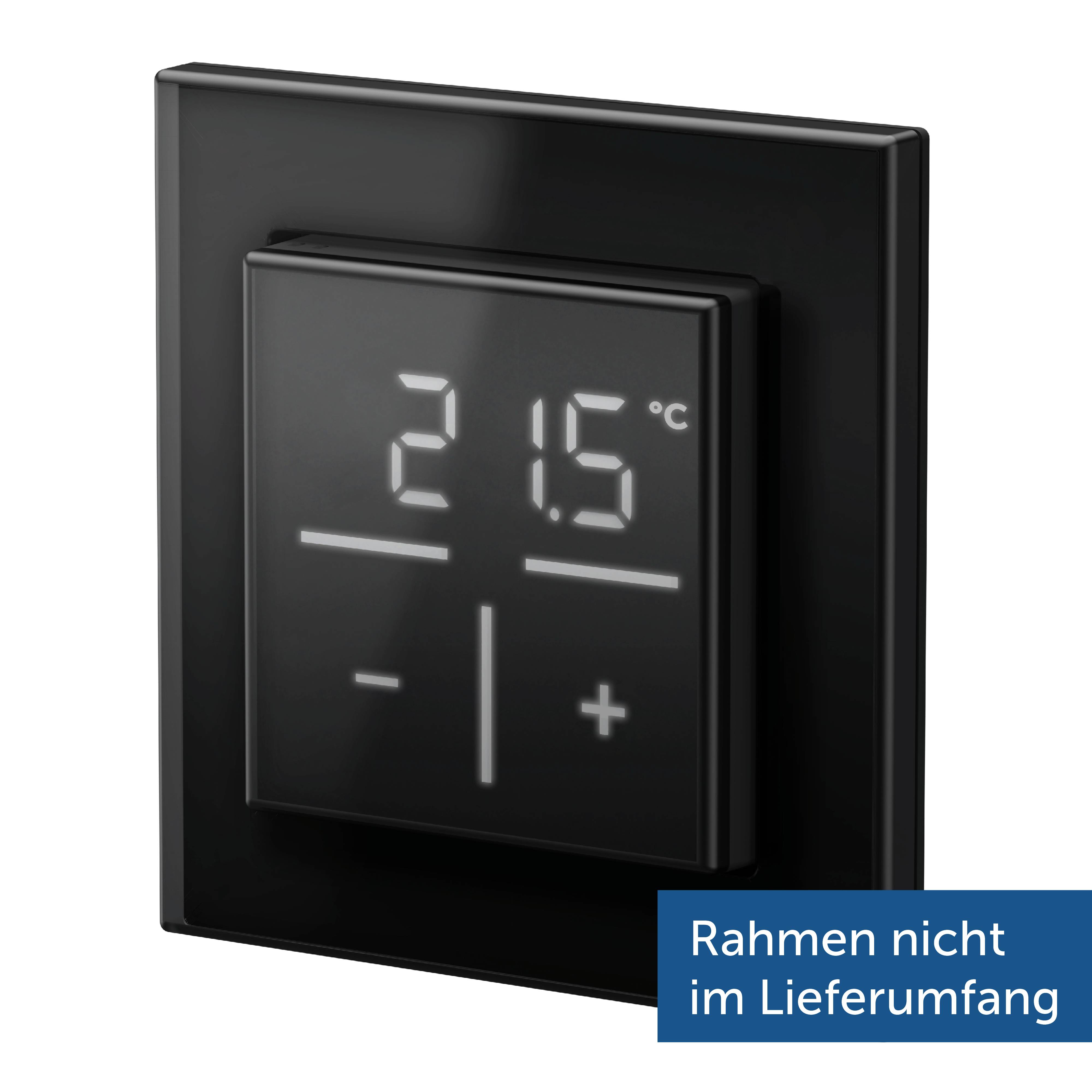 Homematic IP Wandthermostat IP Funk Glas-Wandthermostat mit CO2-Sensor-8