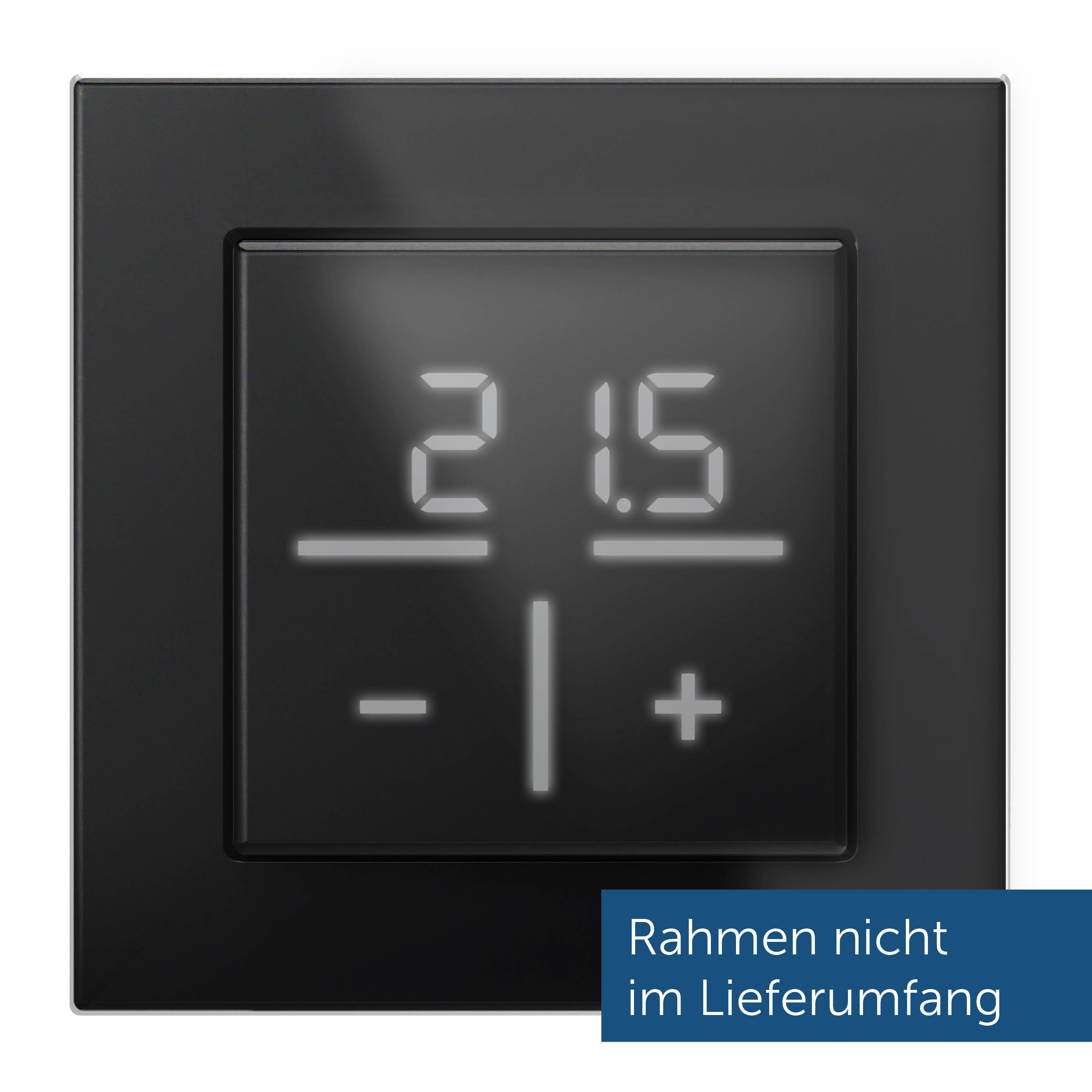 Homematic IP Wandthermostat IP Funk Glas-Wandthermostat mit CO2-Sensor-9