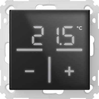 Homematic IP Wandthermostat IP Funk Glas-Wandthermostat mit CO2-Sensor-0