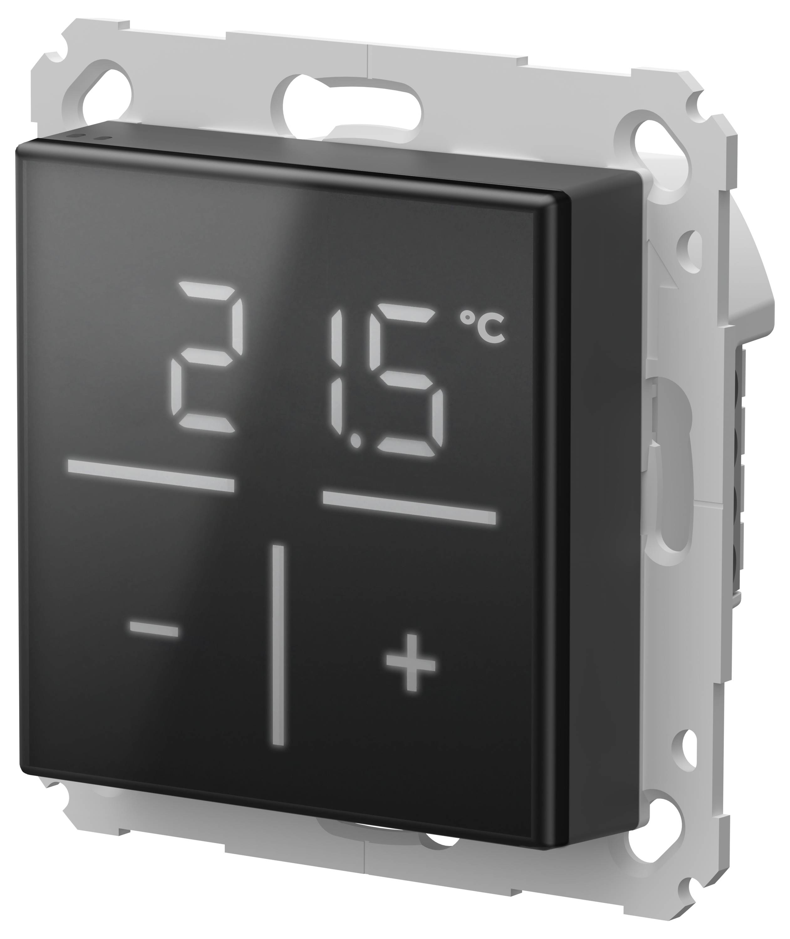 Homematic IP Wandthermostat IP Funk Glas-Wandthermostat mit CO2-Sensor-3
