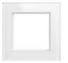 Homematic IP Rahmen IP Glasrahmen – 1-fach