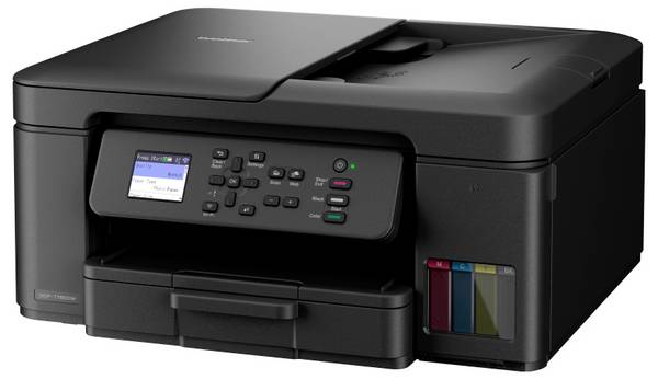 Brother DCP-T 780 DW Multifunktionsdrucker Tintenstrahl Farbe  A4 Drucker, Scanner, Kopierer