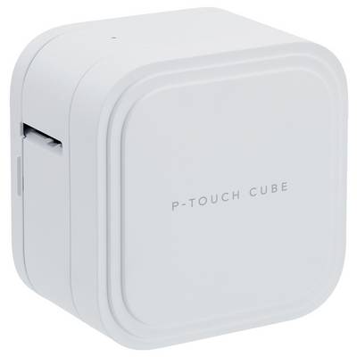 Brother P-Touch Cube Pro PT-P910BT - Eti Beschriftungsgerät-1