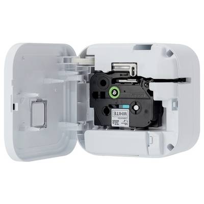 Brother P-Touch Cube Pro PT-P910BT - Eti Beschriftungsgerät-2