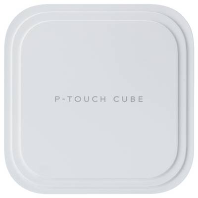 Brother P-Touch Cube Pro PT-P910BT - Eti Beschriftungsgerät-4
