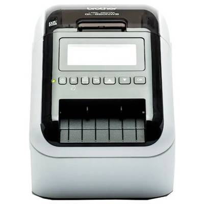Brother QL-820NWBc - Etikettendrucker Etikettendrucker Thermodirekt 300 x 600 dpi Etikettenbreite (max.): 62 mm-1