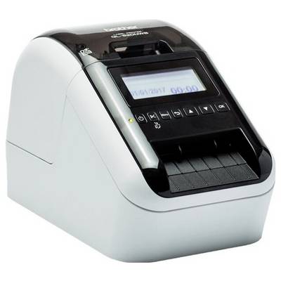 Brother QL-820NWBc - Etikettendrucker Etikettendrucker Thermodirekt 300 x 600 dpi Etikettenbreite (max.): 62 mm-2