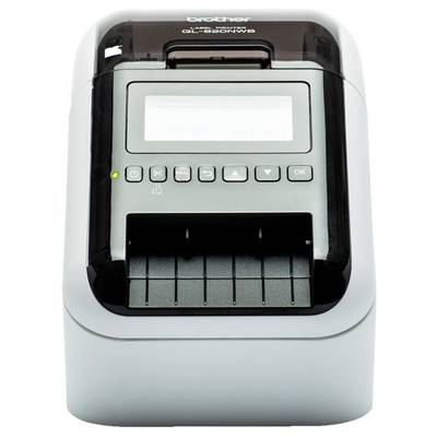Brother QL-820NWBc - Etikettendrucker Etikettendrucker Thermodirekt 300 x 600 dpi Etikettenbreite (max.): 62 mm-4
