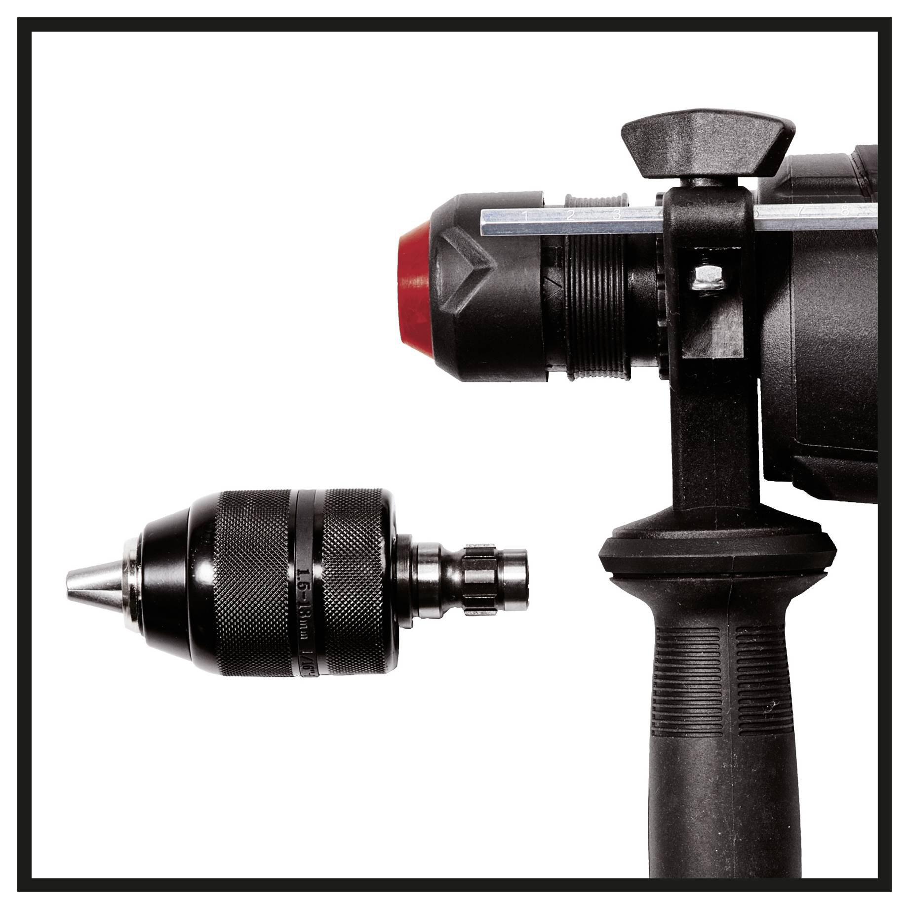 Einhell TE-RH 950/1 5F SDS-Plus-Bohrhammer 950 W-5