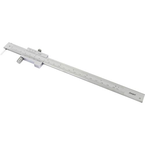 Dasqua 2805-0005-A Anreiß-Messschieber (L x B) 250 mm x 16 mm Edelstahl