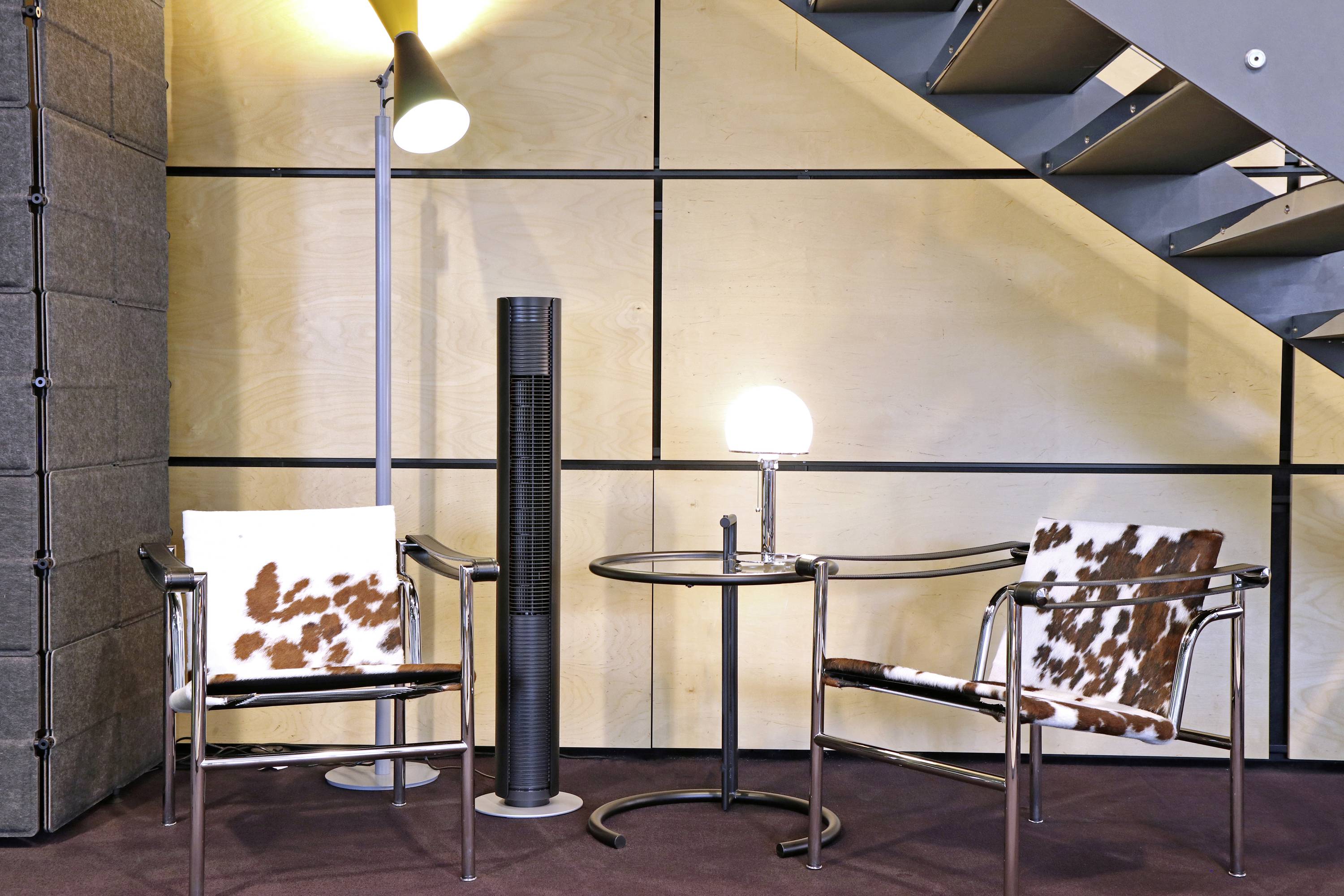 Stadler Form Peter Turmventilator 60 W (Ø x H) 24 cm x 110 cm Oszillierend, Timer, mit Fernbedienung, LED-Display, Schwe-5