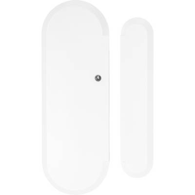 ABUS Smartvest Pro Funk-Öffnungsmelder FUMK45000 Funk-Alarmanlagen-Erweiterung Funk-Öffnungsmelder-0