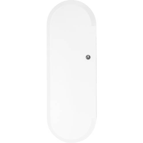 ABUS Smartvest Pro Funk-Erschütterungsmelder FUEM45000 Funk-Alarmanlagen-Erweiterung Funk-Erschütterungsmelder