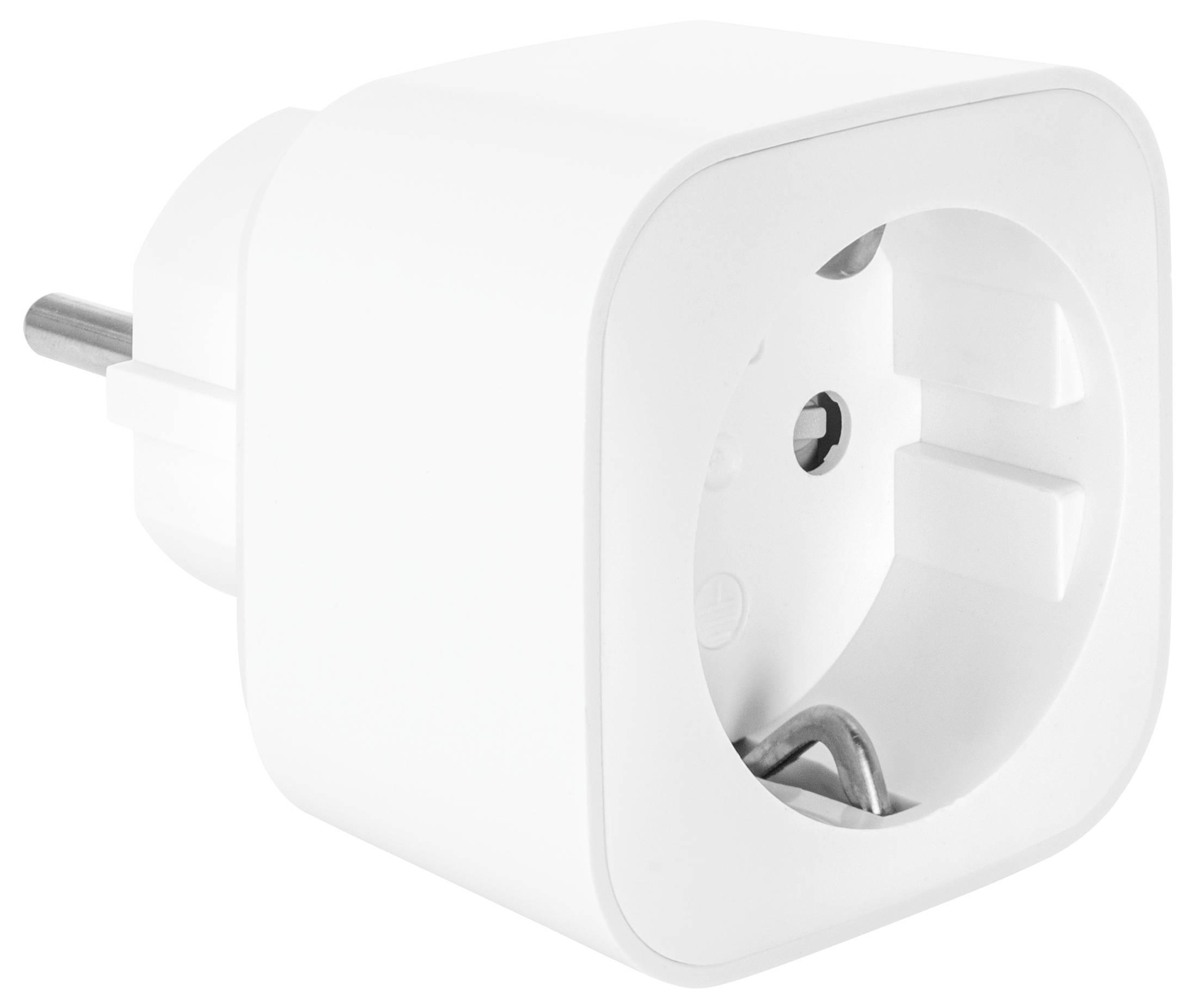 ABUS Smartvest Pro Funk-Steckdose FUHA45000 Funk-Alarmanlagen-Erweiterung Funk-Steckdose-2