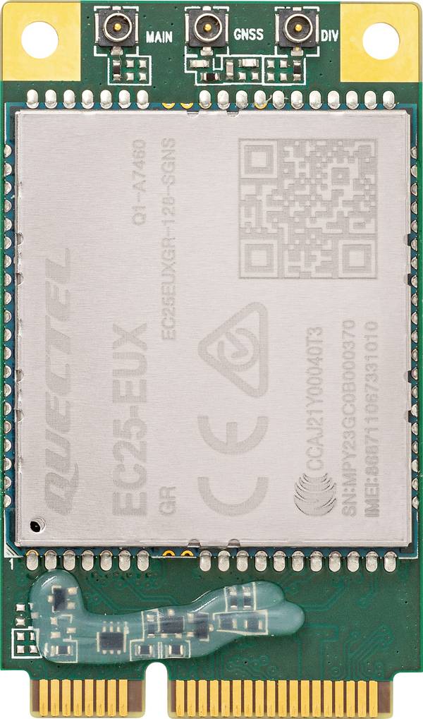 ABUS Smartvest Pro Mobilfunk-Modul FUMO45000 Funk-Alarmanlagen-Erweiterung GSM-Modul