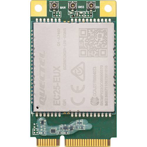 ABUS Smartvest Pro Mobilfunk-Modul FUMO45000 Funk-Alarmanlagen-Erweiterung GSM-Modul