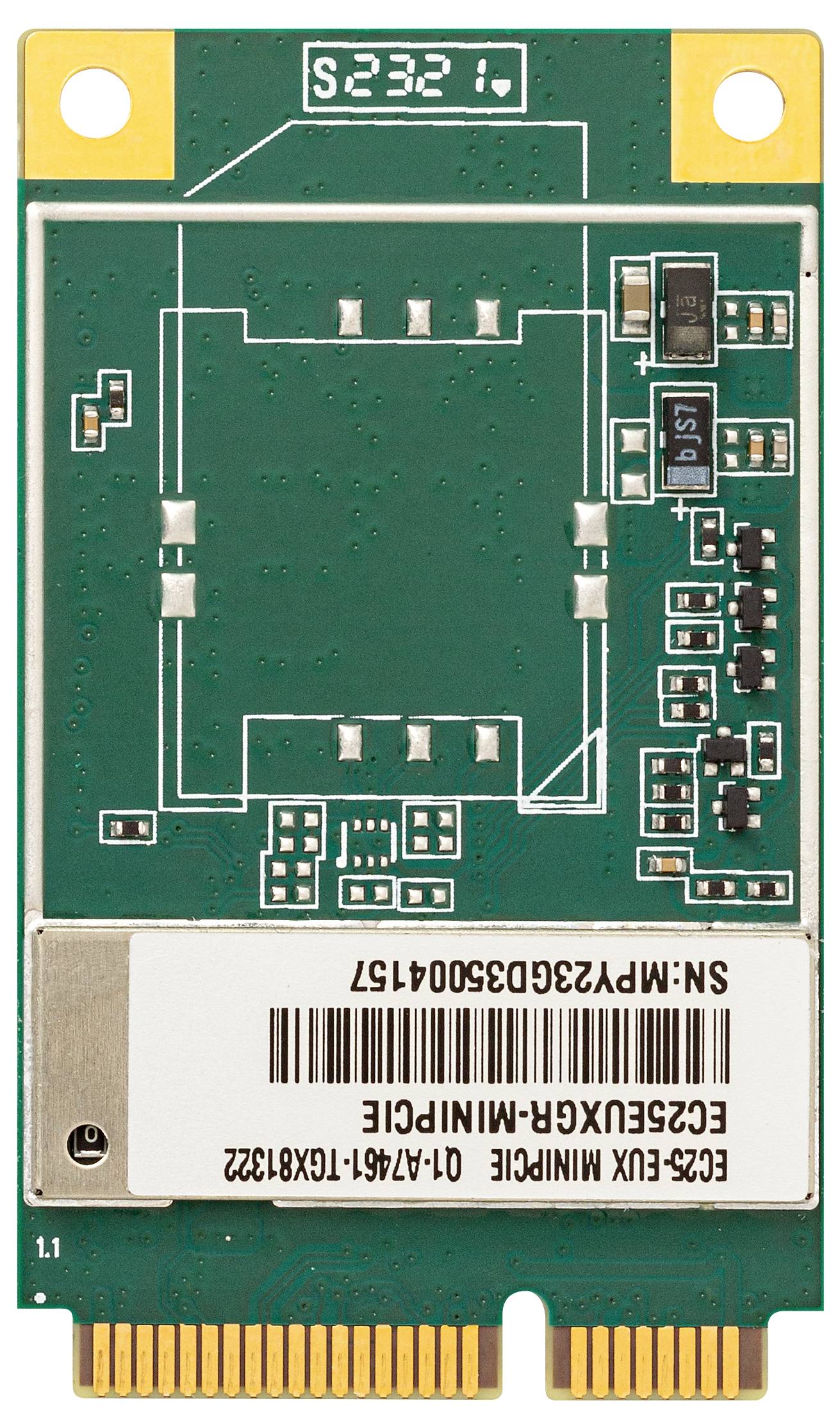 ABUS Smartvest Pro Mobilfunk-Modul FUMO45000 Funk-Alarmanlagen-Erweiterung GSM-Modul-1