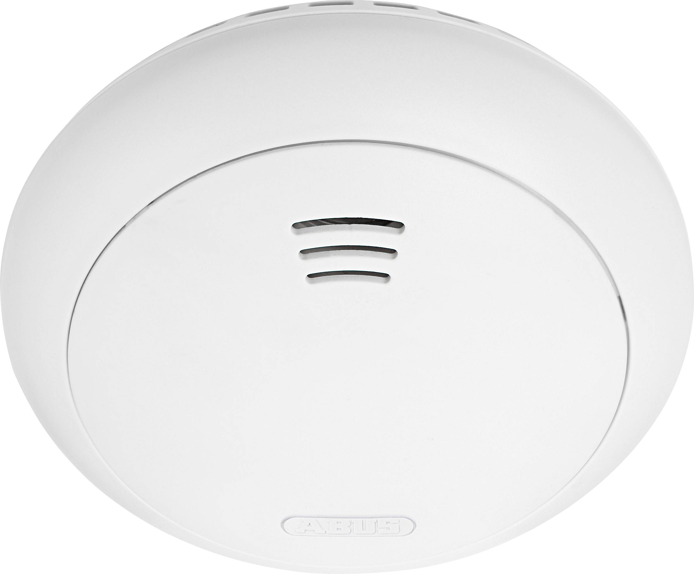 ABUS Smartvest Pro Funk-Rauch-/Hitzewarnmelder FURM45000 Funk-Alarmanlagen-Erweiterung Funk-Rauch- und Hitzemelder