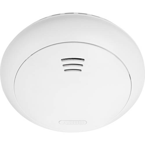 ABUS Smartvest Pro Funk-Rauch-/Hitzewarnmelder FURM45000 Funk-Alarmanlagen-Erweiterung Funk-Rauch- und Hitzemelder
