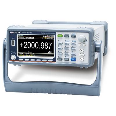 GW Instek GVM-9102 Tisch-Multimeter digital Grafik-Display-1