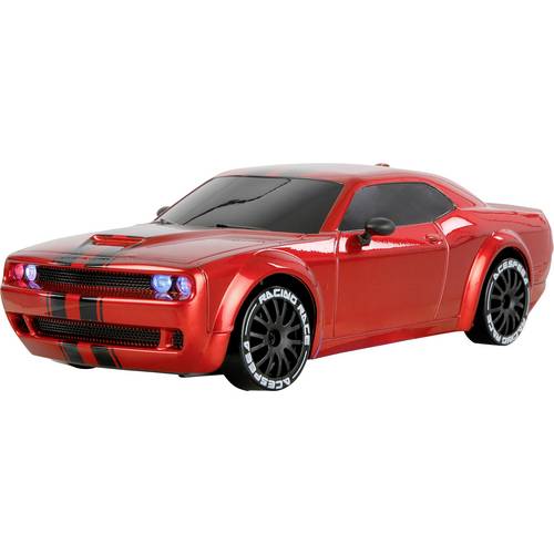 Amewi Muscle Car Onroad/Drift Rot 1:20 RC Einsteiger Modellauto Elektro Straßenmodell Allradantrieb (4WD) RtR 2,4 GHz mi...