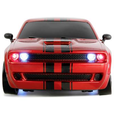 Amewi Muscle Car Onroad/Drift Rot 1:20 RC Einsteiger Modellauto Elektro Straßenmodell Allradantrieb (4WD) RtR 2,4 GHz mi-1