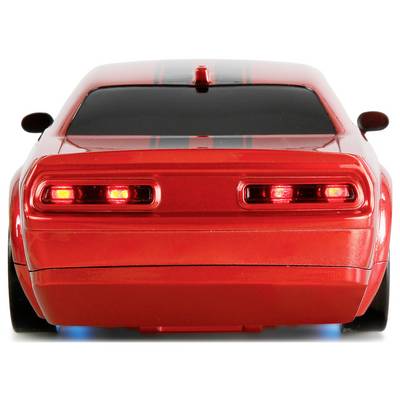 Amewi Muscle Car Onroad/Drift Rot 1:20 RC Einsteiger Modellauto Elektro Straßenmodell Allradantrieb (4WD) RtR 2,4 GHz mi-4
