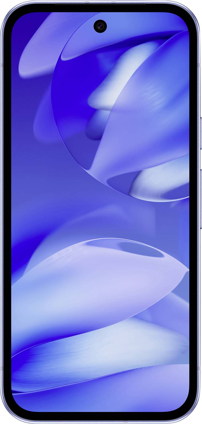 Google Pixel 9a 128 GB Violett EEK B (A - G) 16 cm (6.3 Zoll) Smartphone