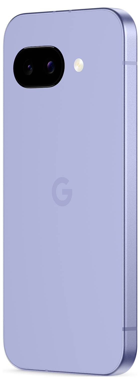 Google Pixel 9a 128 GB Violett EEK B (A - G) 16 cm (6.3 Zoll) Smartphone-6