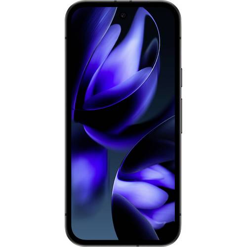 Google Google Pixel 9a Smartphone 128 GB 16 cm (6.3 Zoll) EEK B (A - G) Schwarz Android™ 15 Dual-SIM