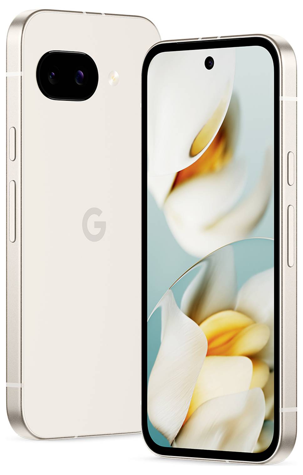 Google Pixel 9a 128 GB Grau EEK B (A - G) 16 cm (6.3 Zoll) Smartphone-5