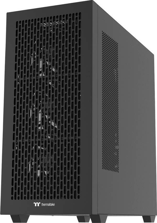 Thermaltake AX500 Black Full Tower Gaming-Gehäuse  Schwarz