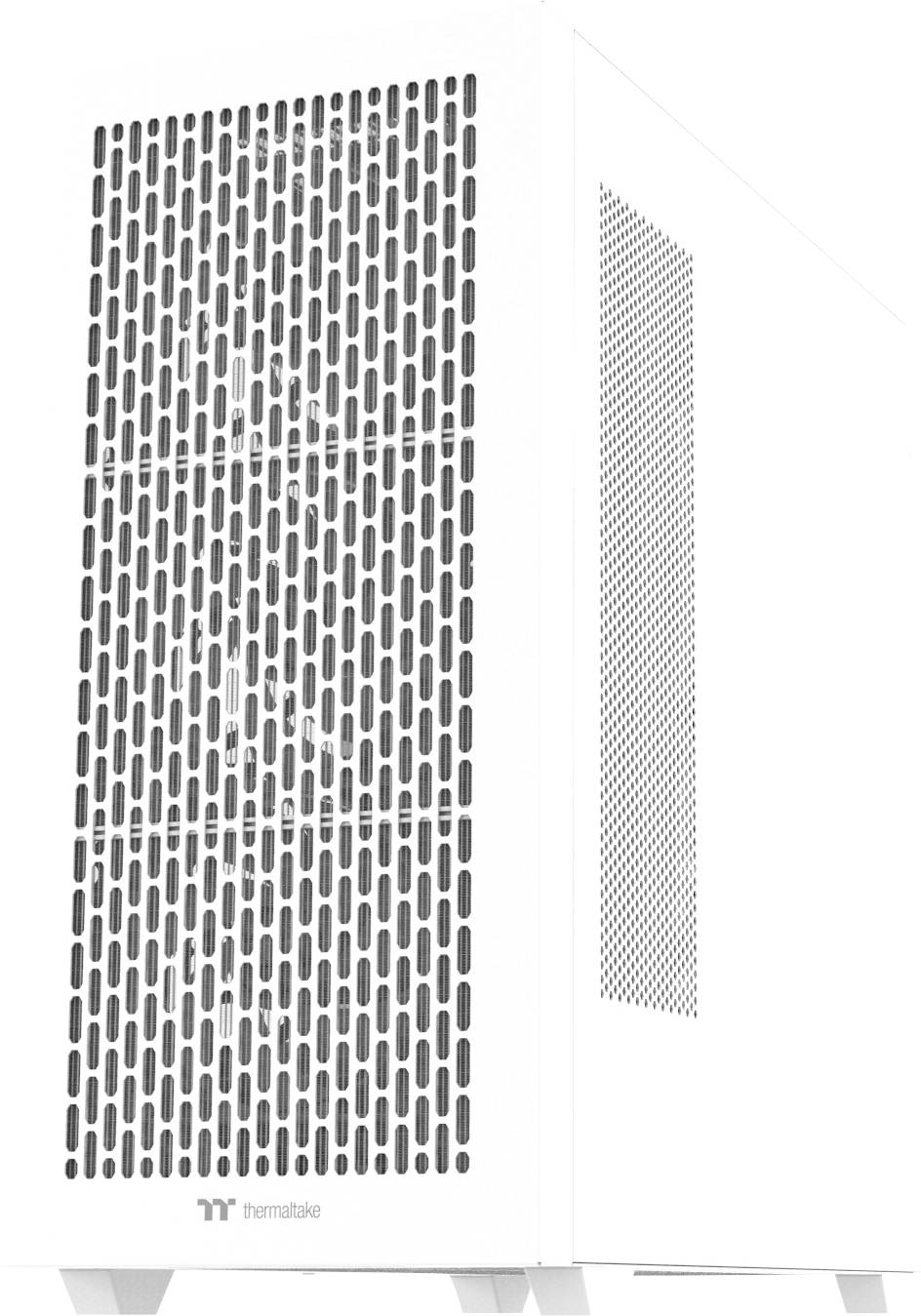 Thumbnail - Thermaltake AX500 Snow White Full Tower Gaming-Gehäuse Schnee-Weiß