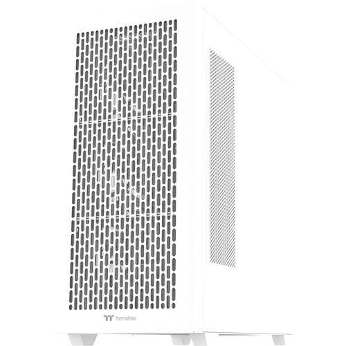 Thermaltake AX500 Snow White Full Tower Gaming-Gehäuse Schnee-Weiß