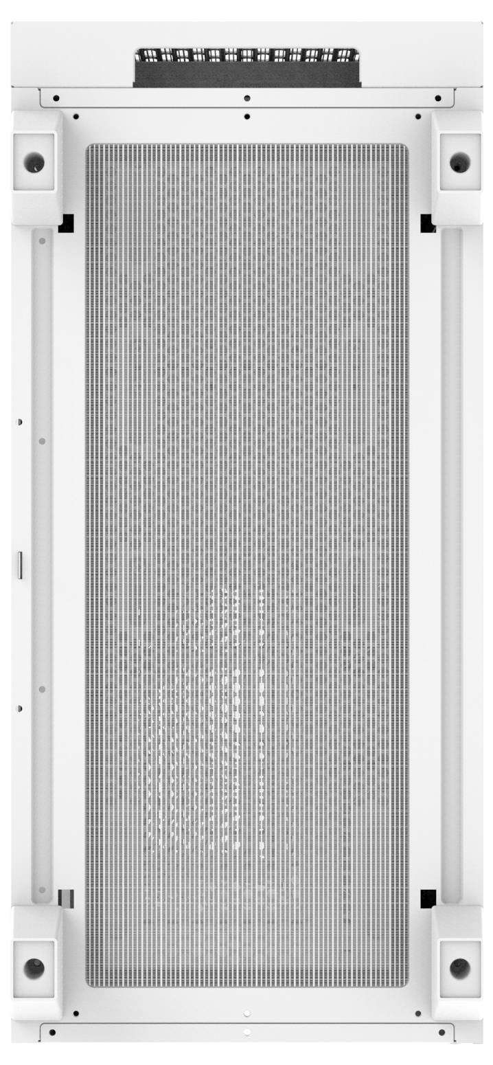 Thermaltake AX500 Snow White Full Tower Gaming-Gehäuse Schnee-Weiß-4