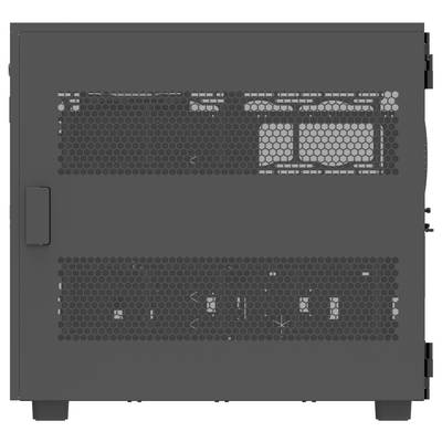 Thermaltake AX700 TG Black Full Tower Gaming-Gehäuse Schwarz-4