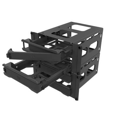 Thermaltake AX700 TG Black Full Tower Gaming-Gehäuse Schwarz-13